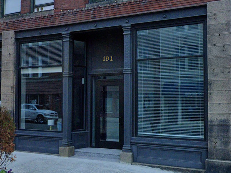 Our Building